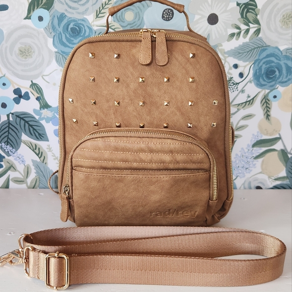 Rad Rev Oak Mini Backpack - Picture 7 of 7